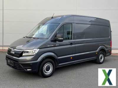 Foto MAN TGE 3.180 L3H3 Kasten 4x4 AUTOM DIFF AHK ACC