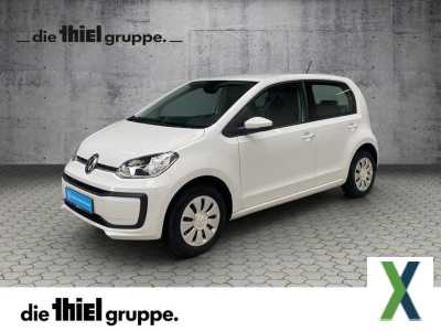 Foto Volkswagen up! 1.0 MPI move up! Klima+ZVFB+eFenster+Compo.P