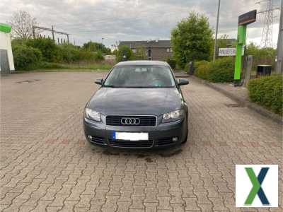 Foto Audi A3 1.6 FSI Attraction Austausch Motor