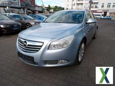 Foto Opel Insignia Sports Tourer 2.0 CDTI 96kW
