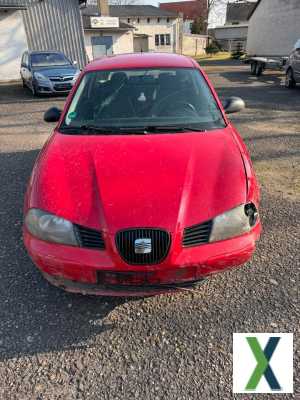 Foto Seat Ibiza 1,4