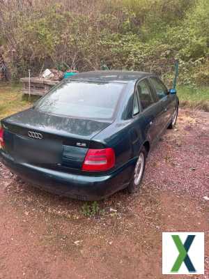 Foto Audi A4 b5