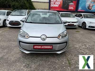 Foto Volkswagen up! move up! BMT*Klima*Euro 6*Navi*II Hand
