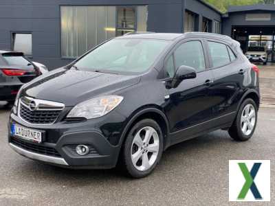Foto Opel Mokka 1.4 Turbo Edition ecoFlex 4x4