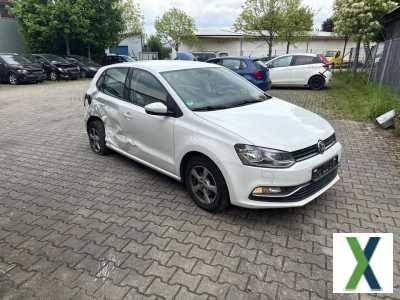 Foto Volkswagen Polo V Lounge BMT/Start-Stopp 131.TKM