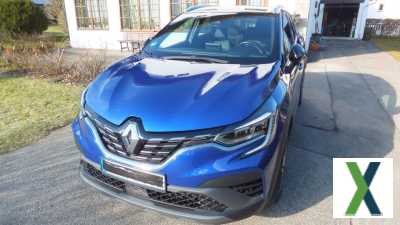 Foto Renault Captur E-TECH Plug-In 160 R.S. Line R.S. Line