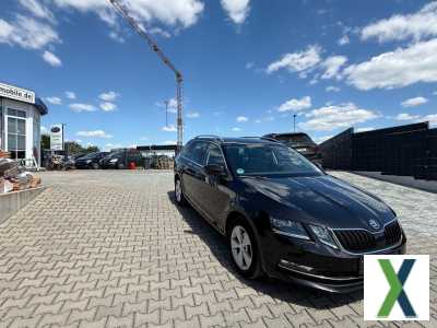 Foto Skoda Octavia Combi Style** aus 1. Hand ** Camera