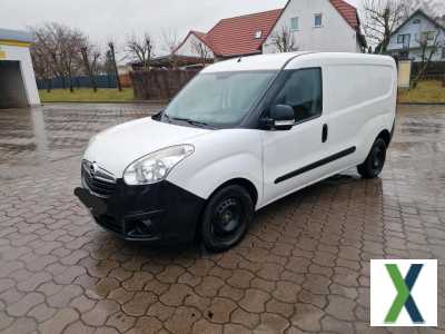 Foto opel Combo 2.0 CDTI 136 ps tüv
