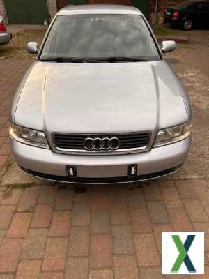 Foto Audi A4 B5 1.6 Facelift