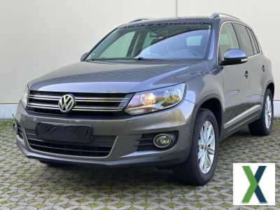 Foto Volkswagen Tiguan 2.0 DSG 4Motion | AHK |