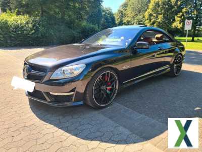 Foto CL63 AMG Biturbo Performance Designo Carbon