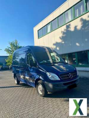Foto Mercedes Sprinter 213 CDI 1.Vorbesitzer H2 Extra Hoch