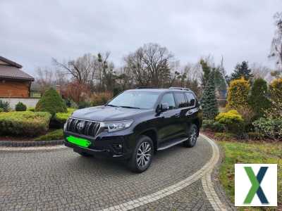 Foto Toyota Land Cruiser 2.8 D-4D TEC-Edition Automatik