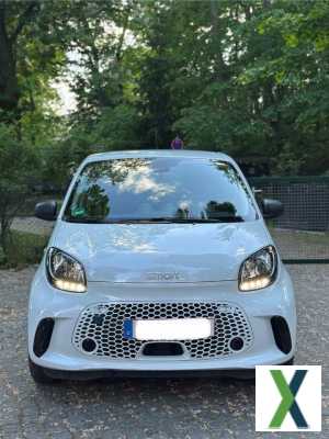 Foto Smart ForFour 60kW EQ Batterie -
