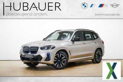 Foto BMW iX3 [Inspiring, M Sport, Live Cockpit Prof.]