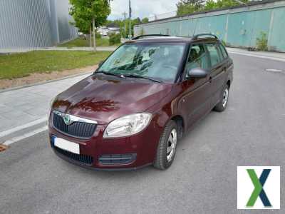 Foto Skoda Fabia Combi 1.4l Classic Classic TÜV NEU