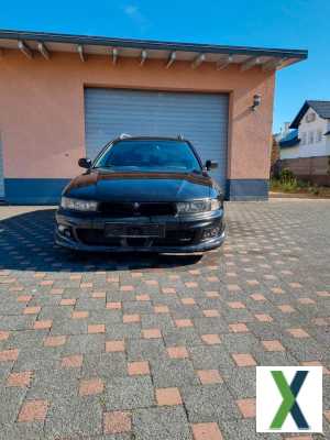 Foto Mitsubishi Galant 2.5 ,V6. Bastler .