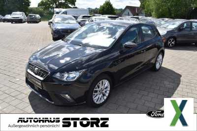 Foto Seat Ibiza Style |KLIMAAUTO|PDC|WINTER-PAKET|8-FACH|C