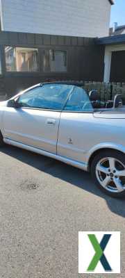 Foto Opel Astra Cabrio