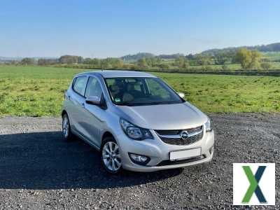 Foto Opel Karl Active - Automatik - 75 PS - 33.000 KM
