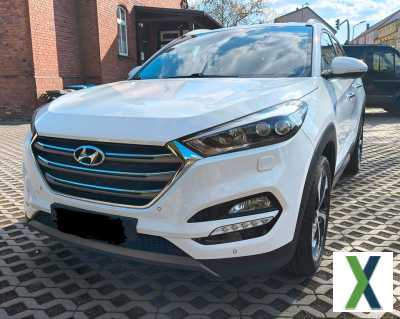 Foto Hyundai Tucson Premium 4WD
