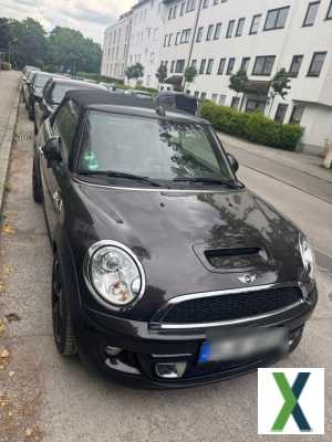 Foto MINI Cooper S Cabrio Cooper S