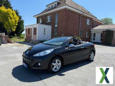 Foto Peugeot 207 CC Cabrio Platinum