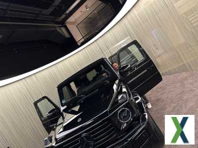 Foto Mercedes Benz G450d AMG Superior Night Paket