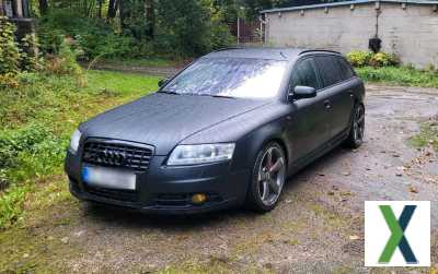 Foto Audi A6 4F 3.0 TDI Quattro Sline