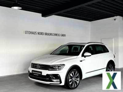 Foto Volkswagen Tiguan 2.0 TDI R Line 4Motion*Pano*HUD*AHK*LED*