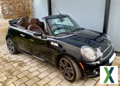 Foto MINI Cooper S Cabrio Cooper S