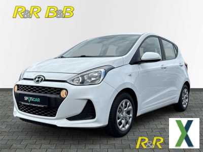 Foto Hyundai i10 Trend 1.2 EU6d-T AWR + Klima