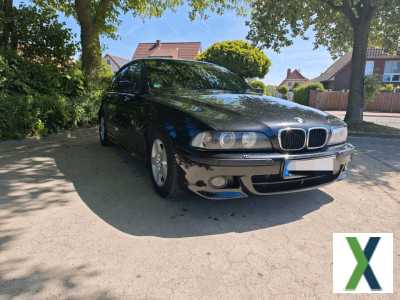 Foto BMW 525d M Sport E39