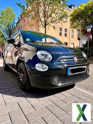 Foto Verkaufe Fiat 500