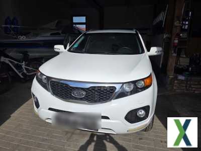 Foto Kia Sorento