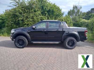 Foto Ford Ranger
