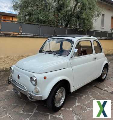 Foto Fiat 500 L