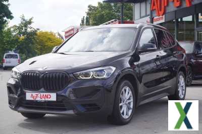 Foto BMW X1 sDrive18i Advantage Aut. LED Navi AHK PDC