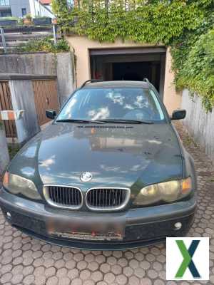 Foto BMW 318d touring -