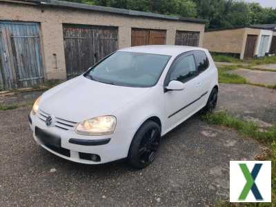 Foto vw golf 5 1,9 tdi zu verkaufen